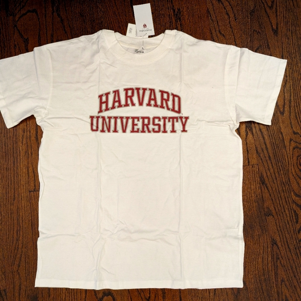 Harvard University Tshirt